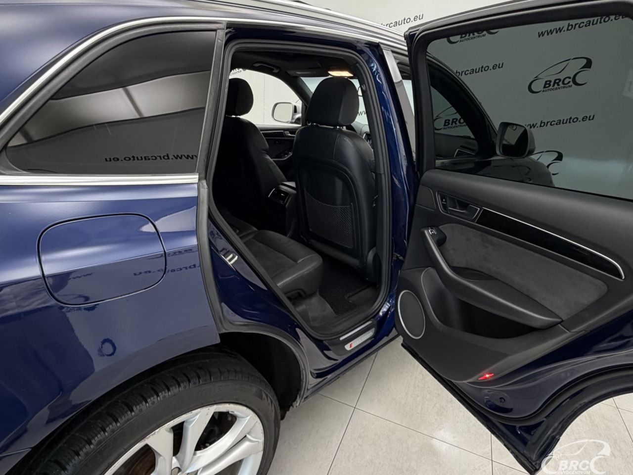 Audi SQ5 | 13