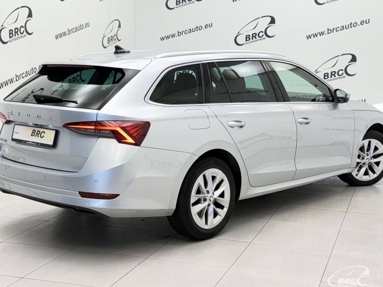Skoda Octavia | 1