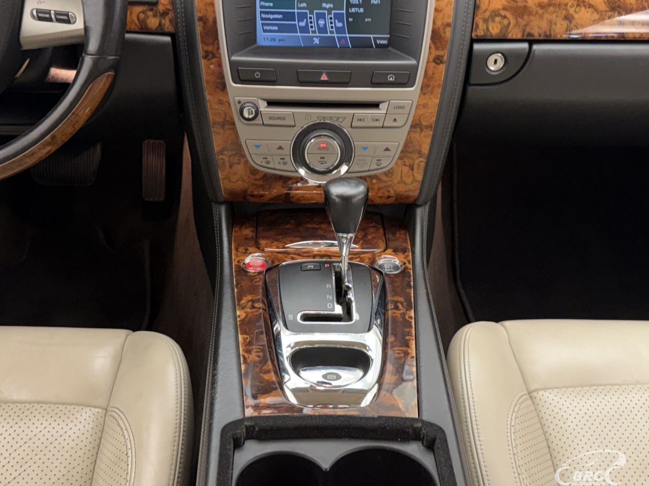Jaguar XK | 12