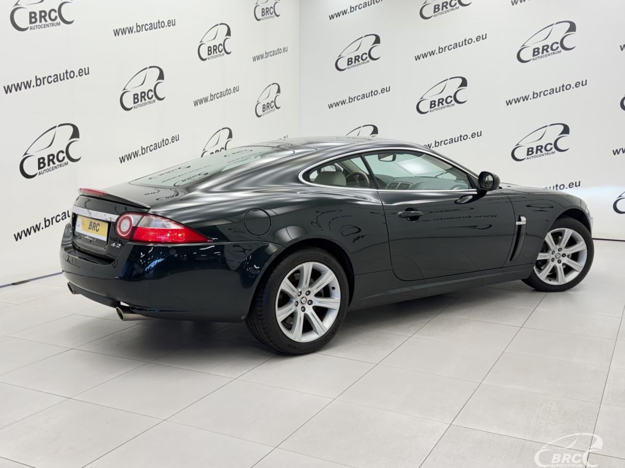 Jaguar XK | 1
