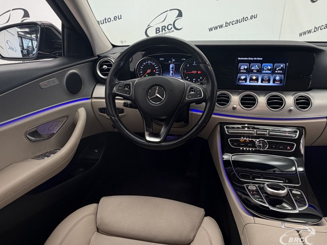 Mercedes-Benz E220 | 13