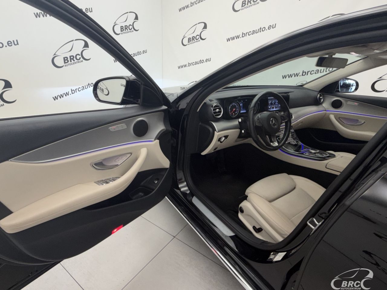 Mercedes-Benz E220 | 18