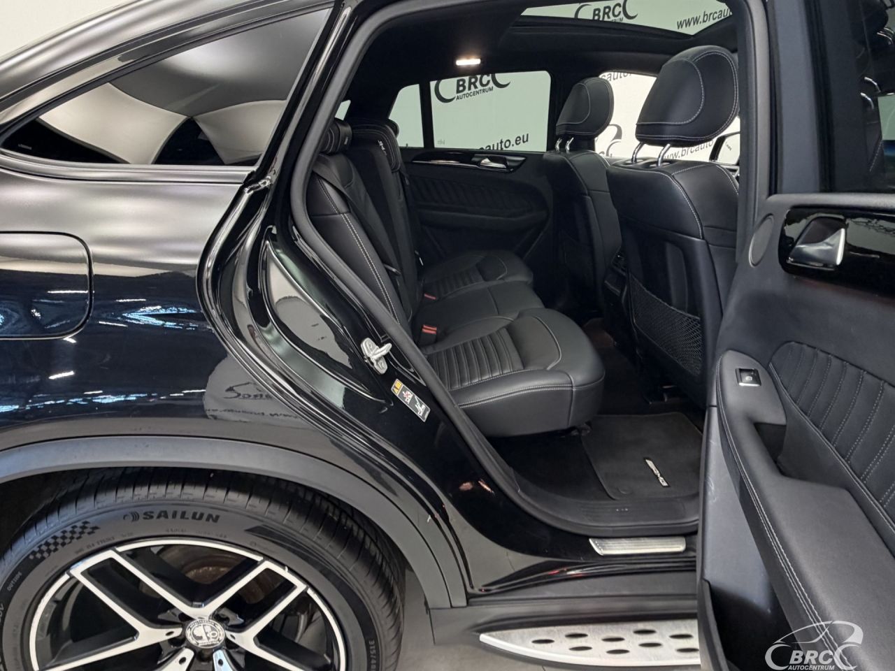 Mercedes-Benz GLE Coupe 350 | 9