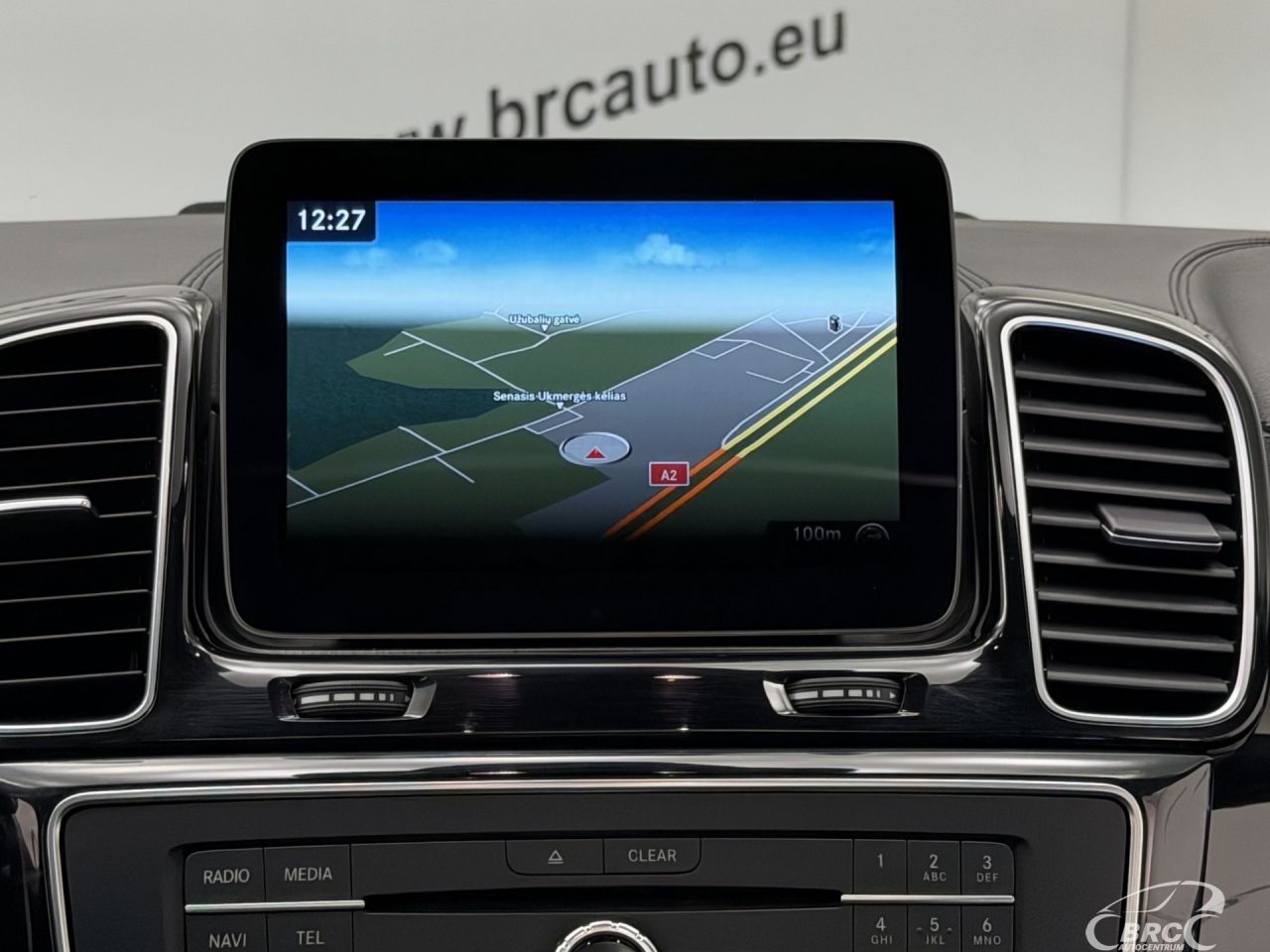 Mercedes-Benz GLE Coupe 350 | 15