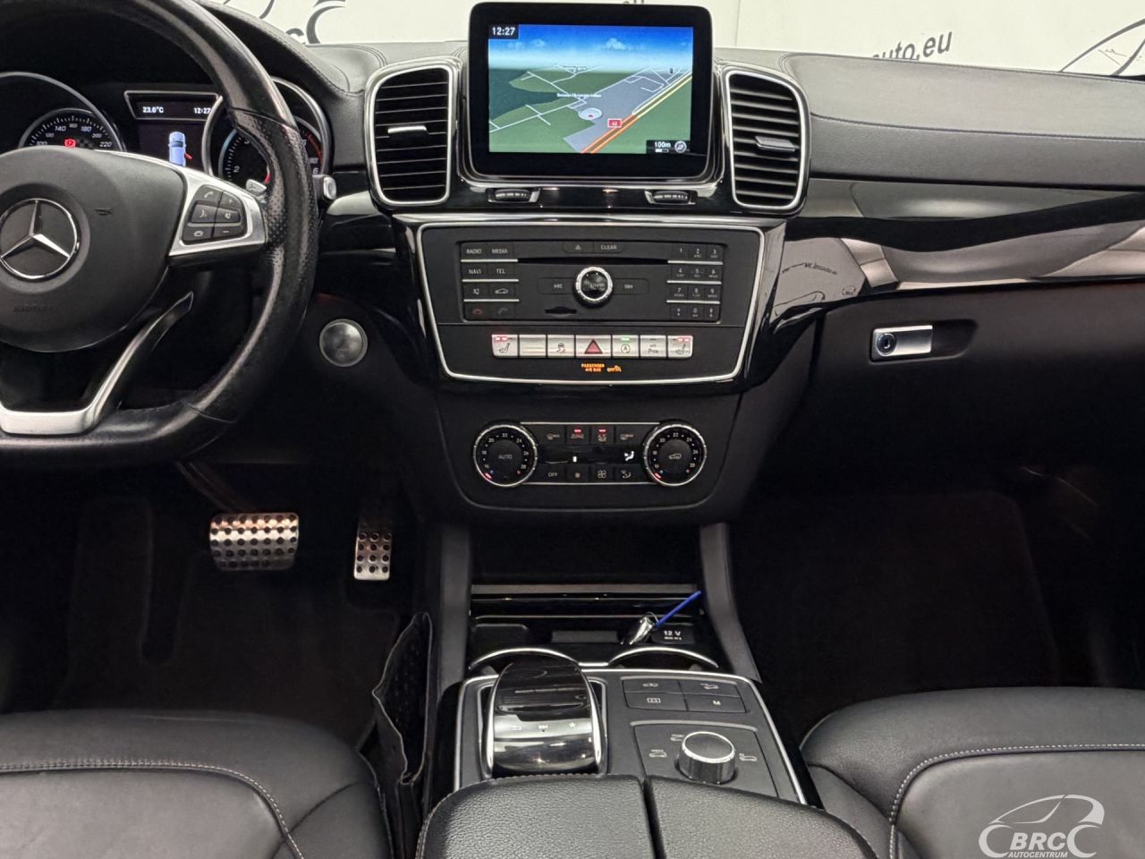 Mercedes-Benz GLE Coupe 350 | 14