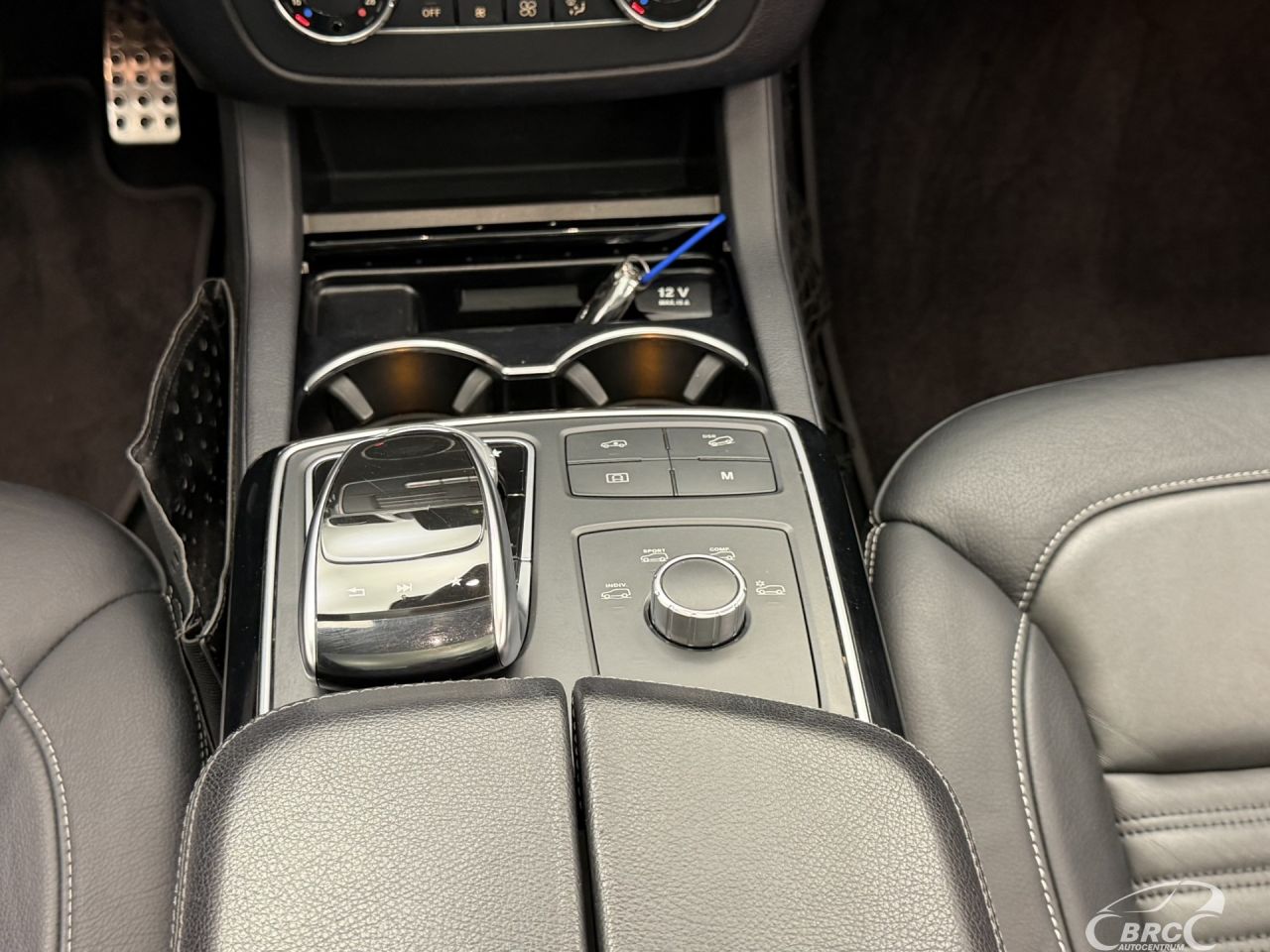 Mercedes-Benz GLE Coupe 350 | 17