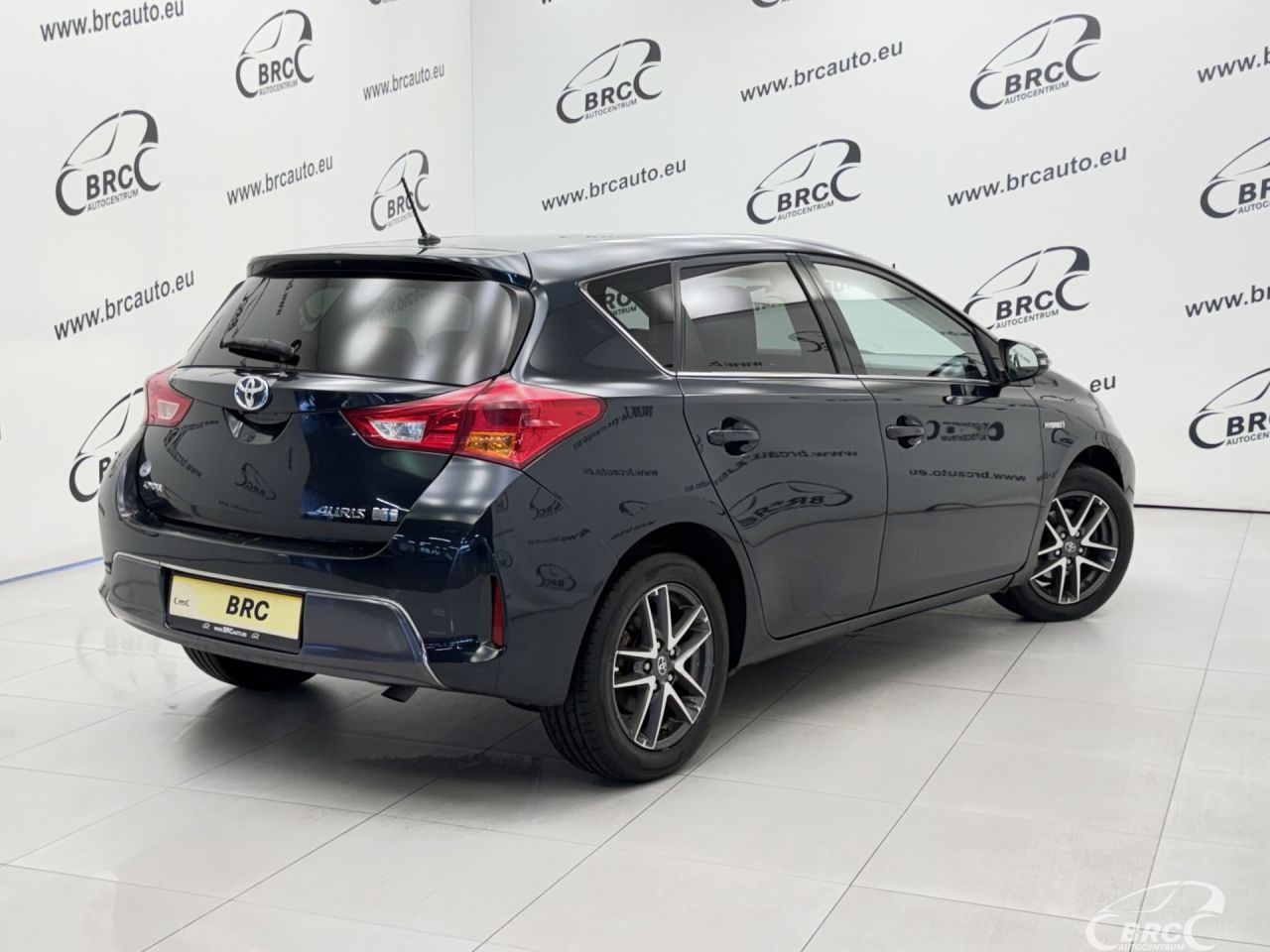 Toyota Auris | 1