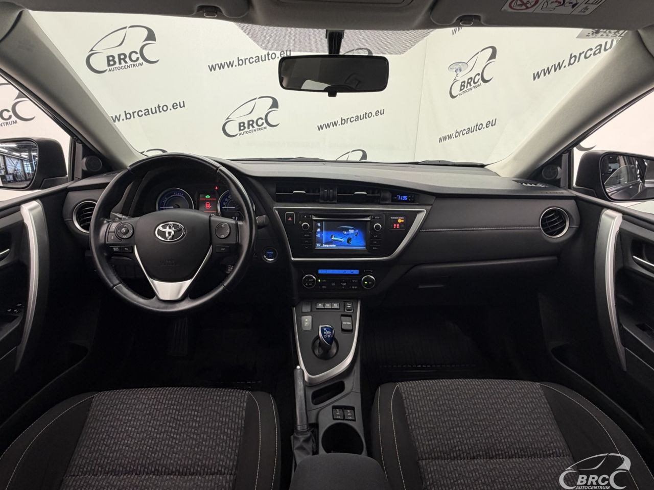 Toyota Auris | 2
