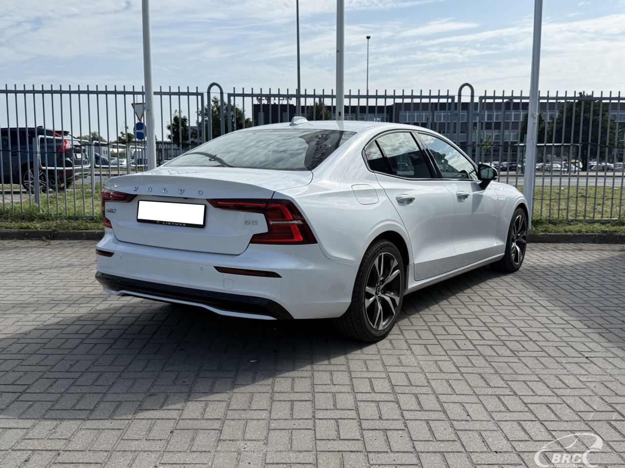Volvo S60 | 1