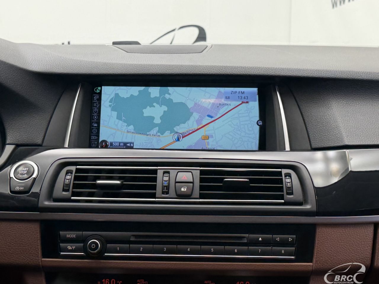 BMW 520 | 16
