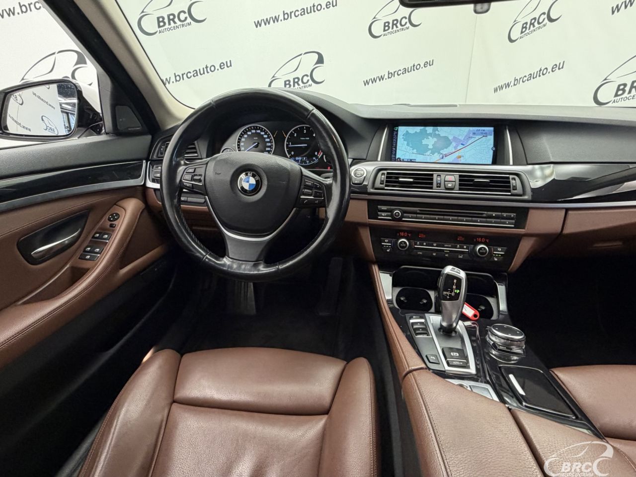 BMW 520 | 14