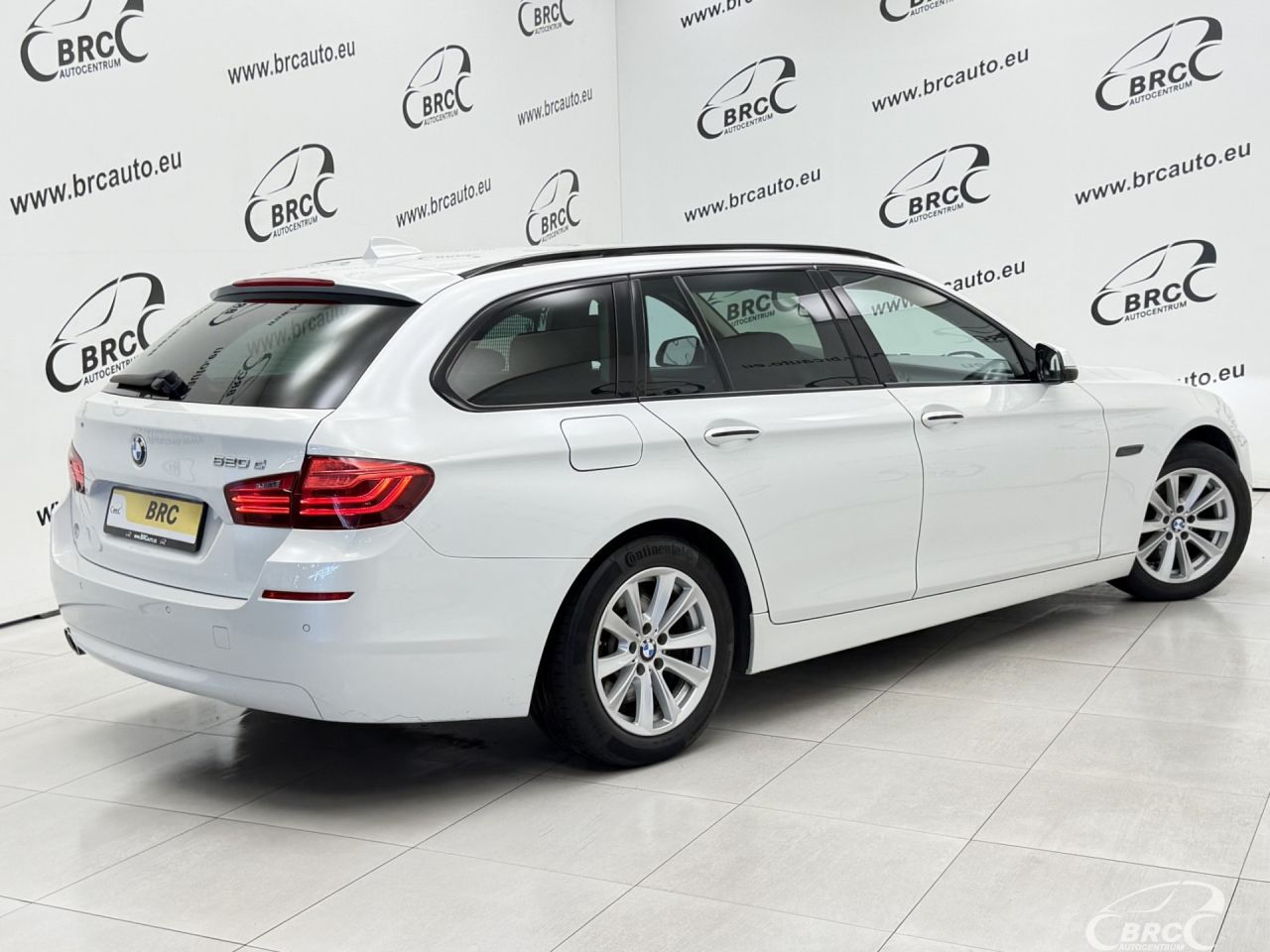 BMW 520 | 1