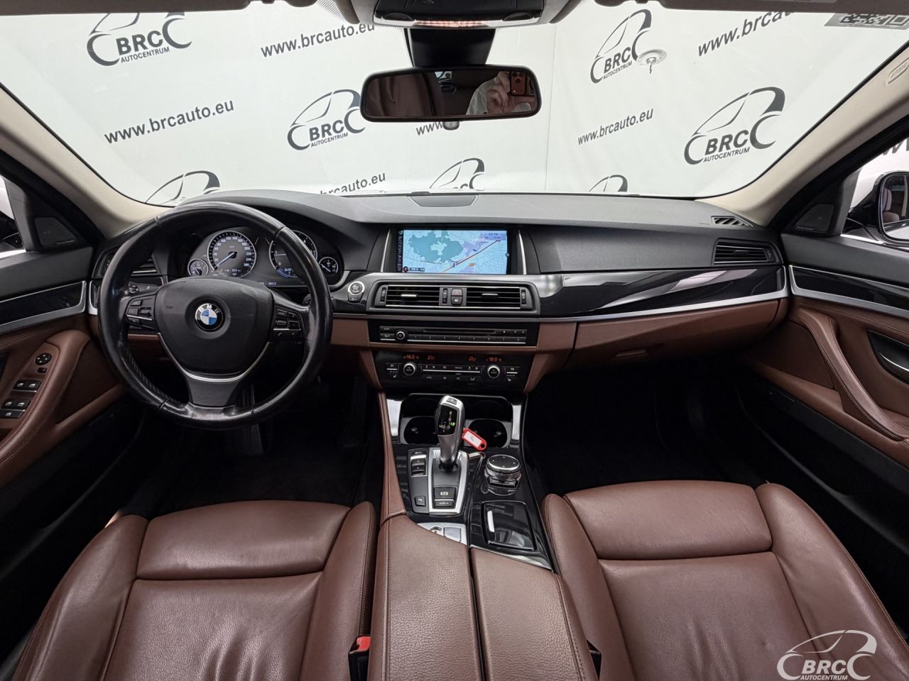 BMW 520 | 2