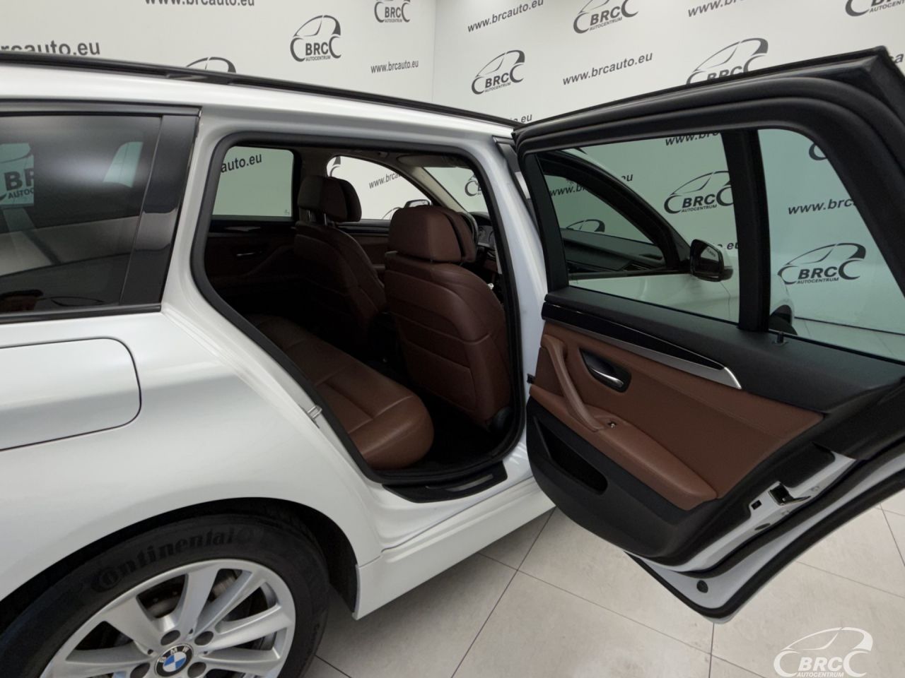 BMW 520 | 13
