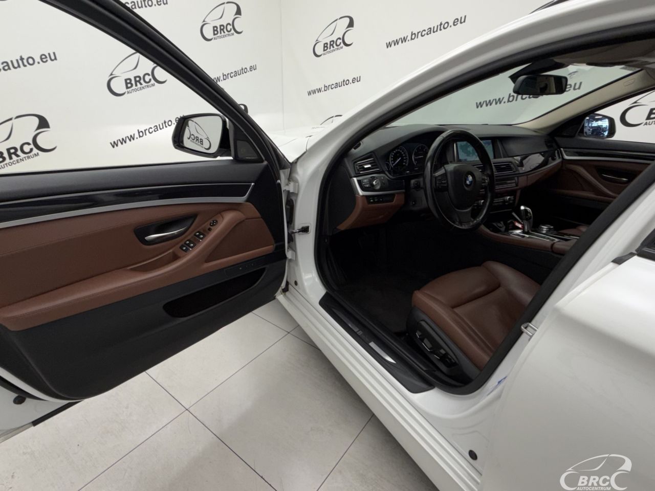 BMW 520 | 19