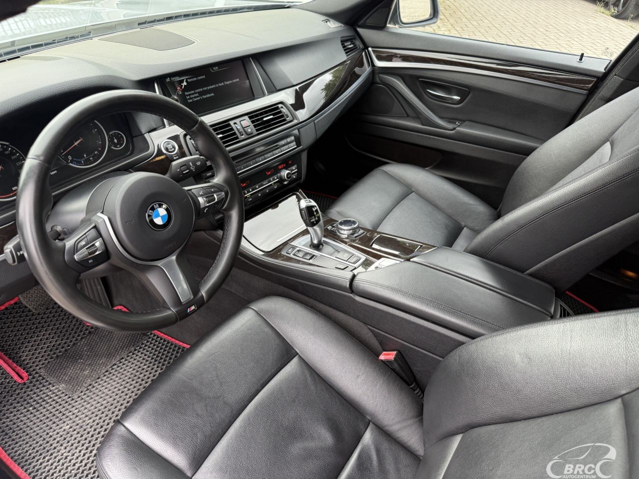 BMW 535 | 14