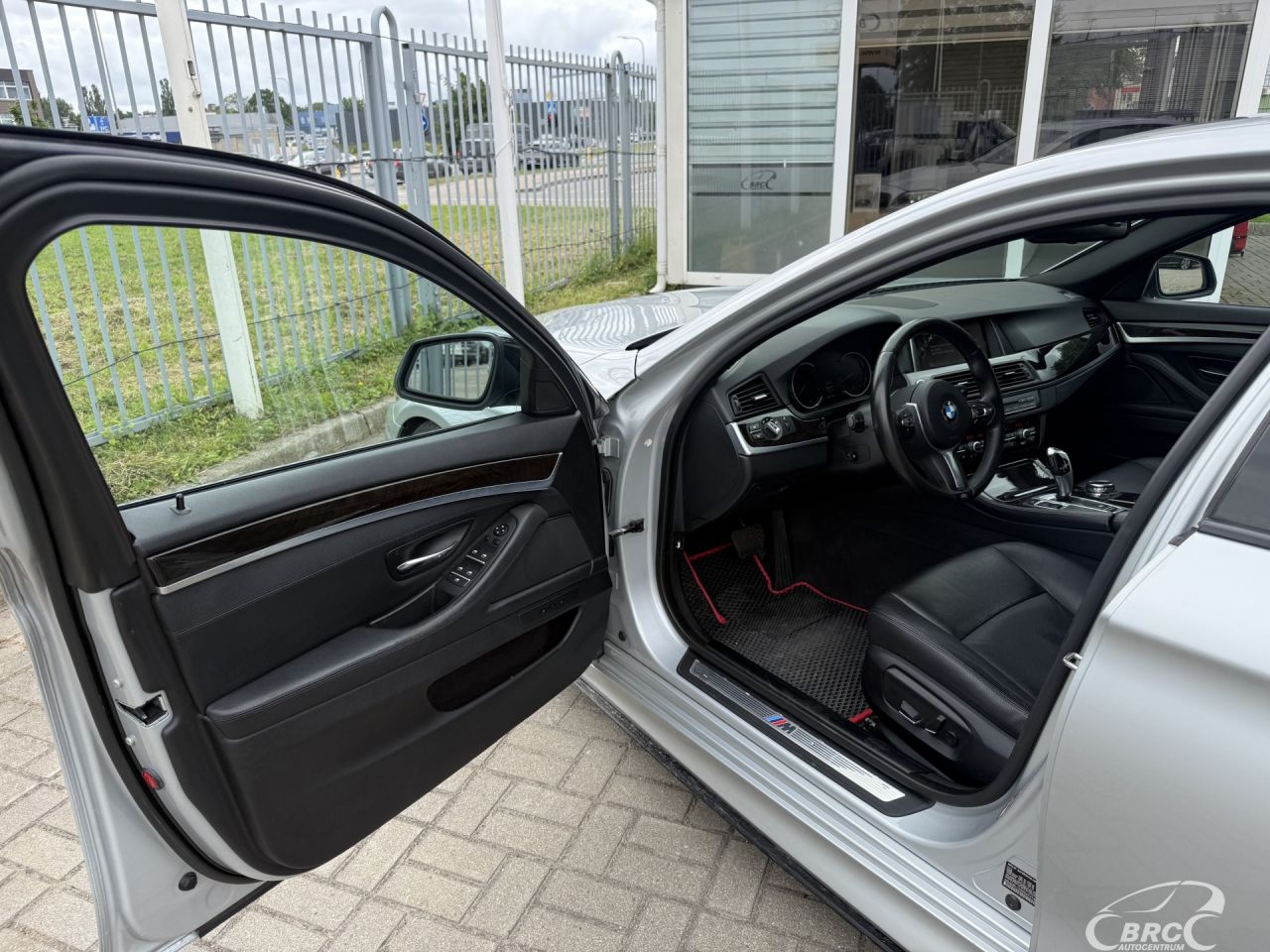 BMW 535 | 12