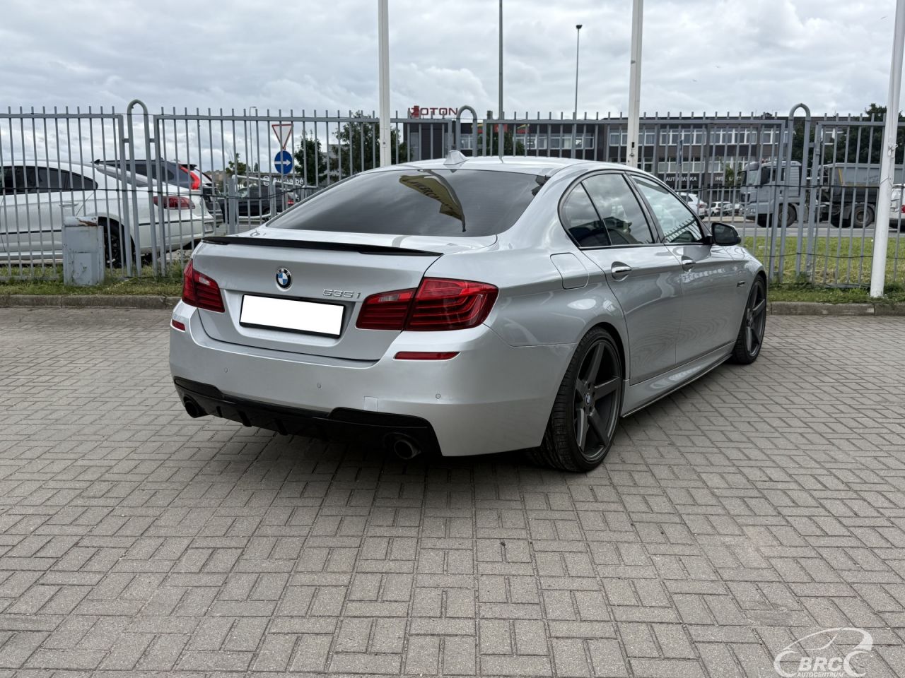 BMW 535 | 1