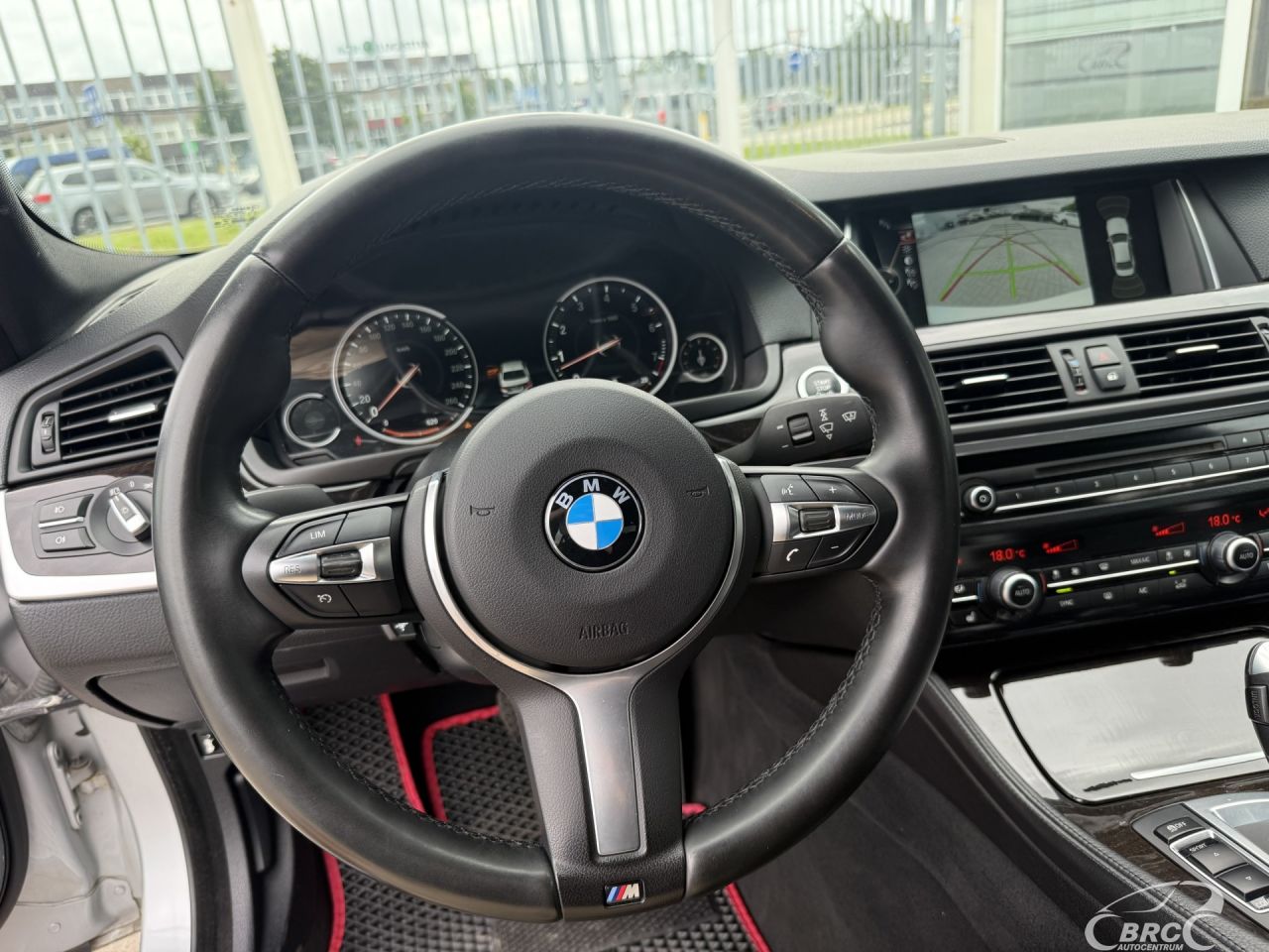 BMW 535 | 16
