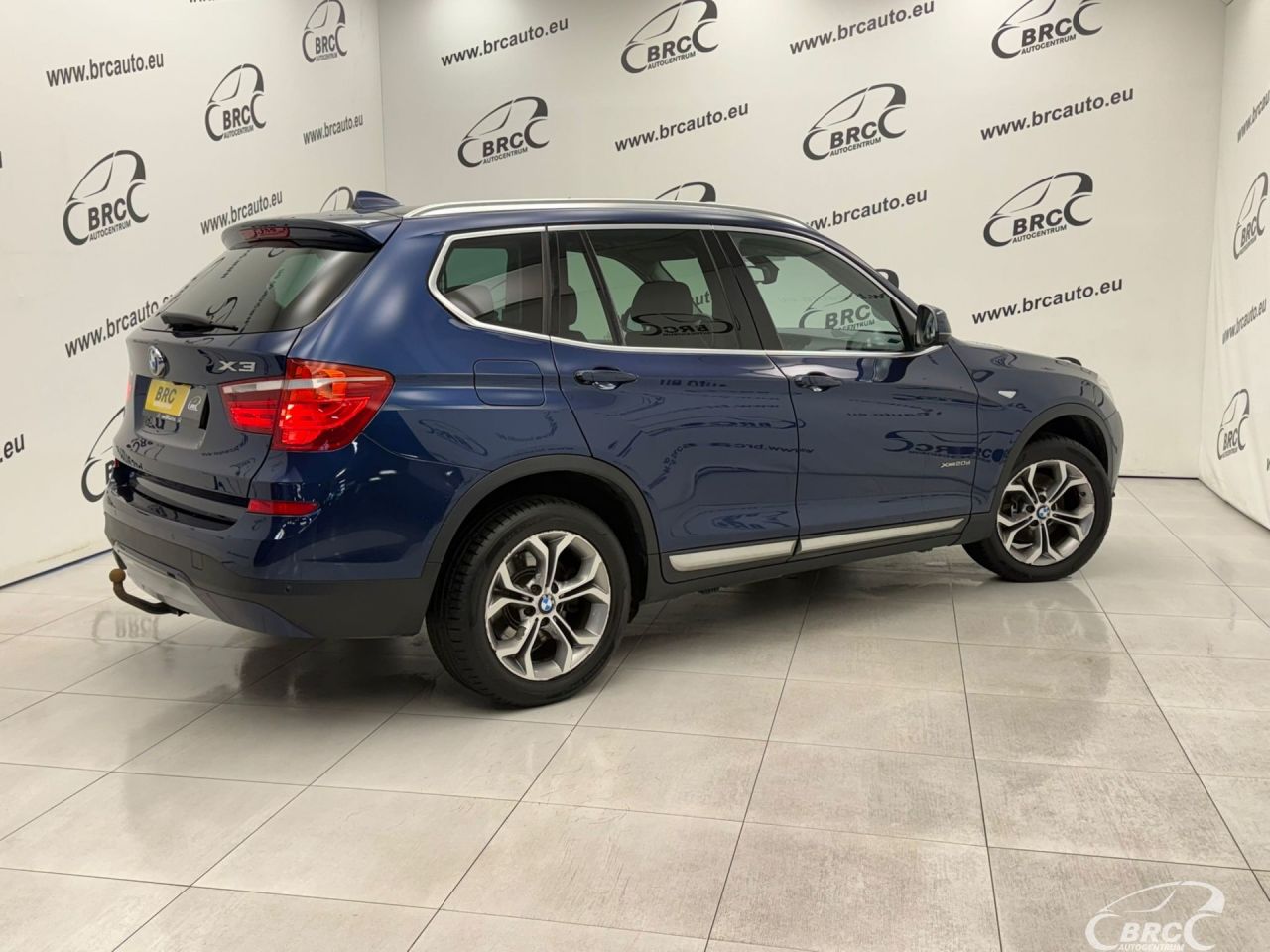 BMW X3 | 1