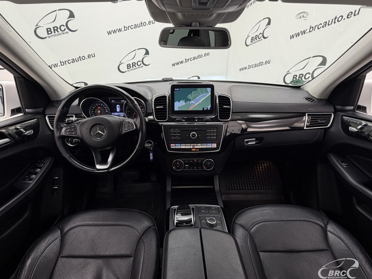 Mercedes-Benz GLE350 | 2