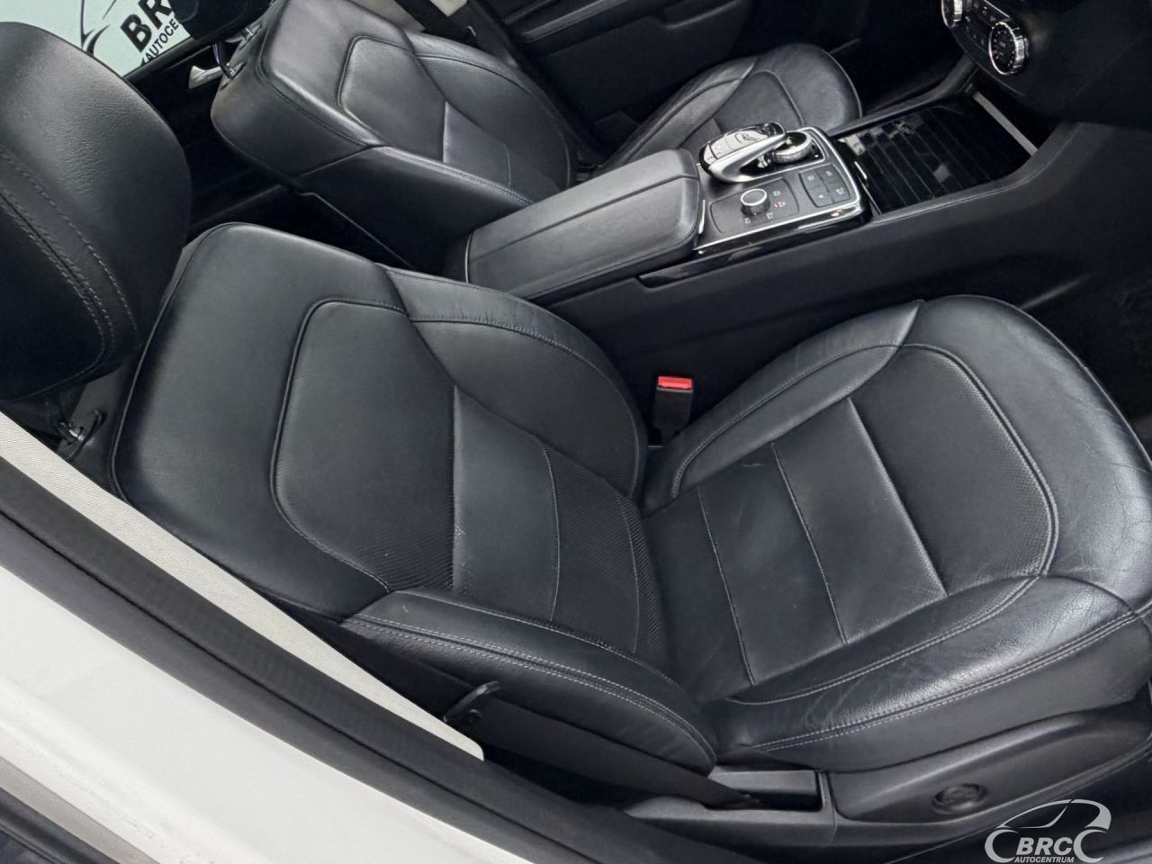 Mercedes-Benz GLE350 | 4