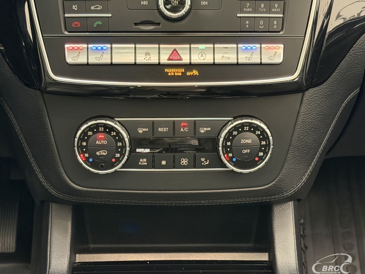 Mercedes-Benz GLE350 | 18