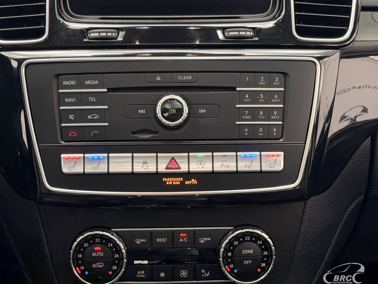 Mercedes-Benz GLE350 | 17