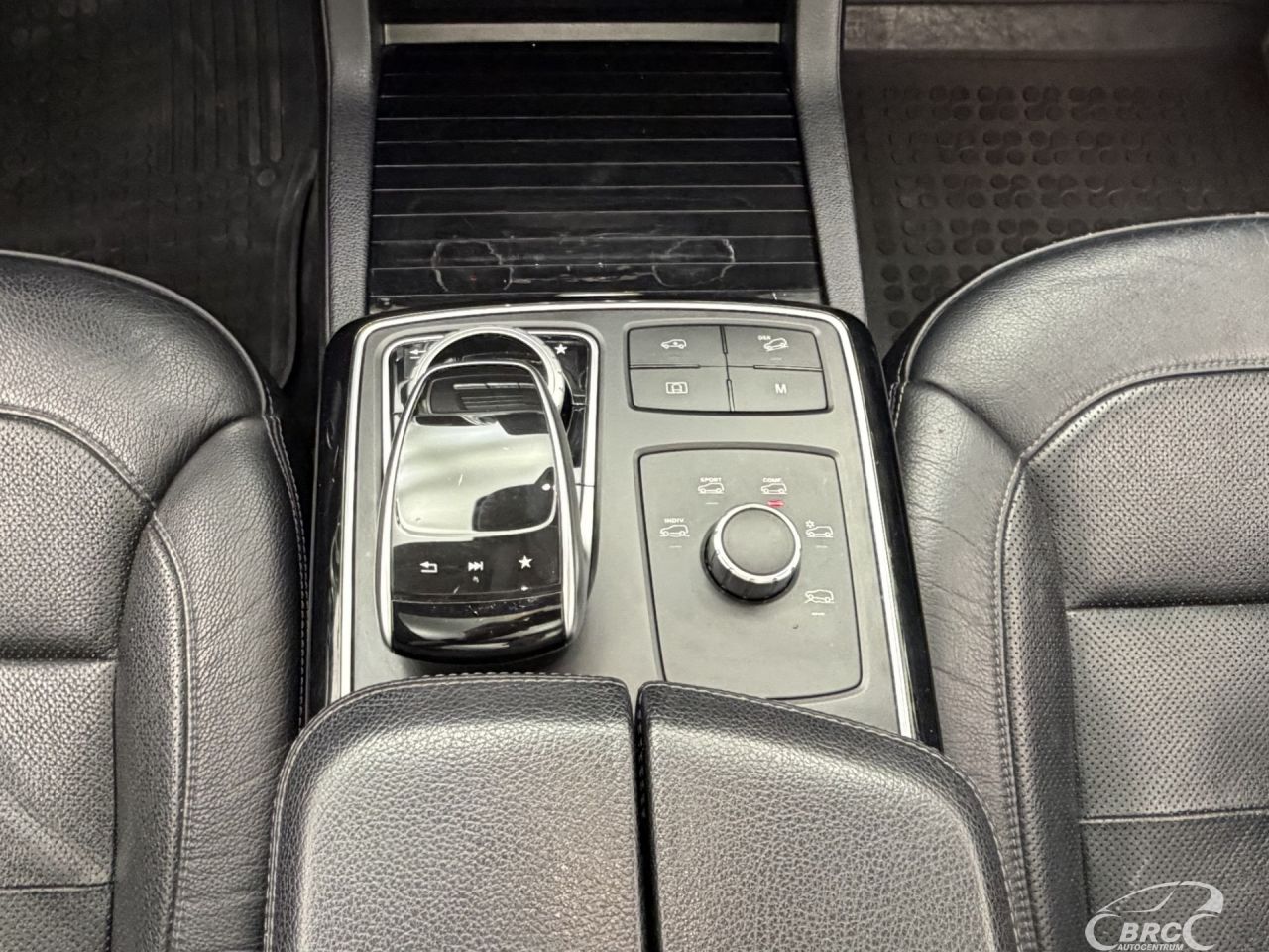 Mercedes-Benz GLE350 | 19