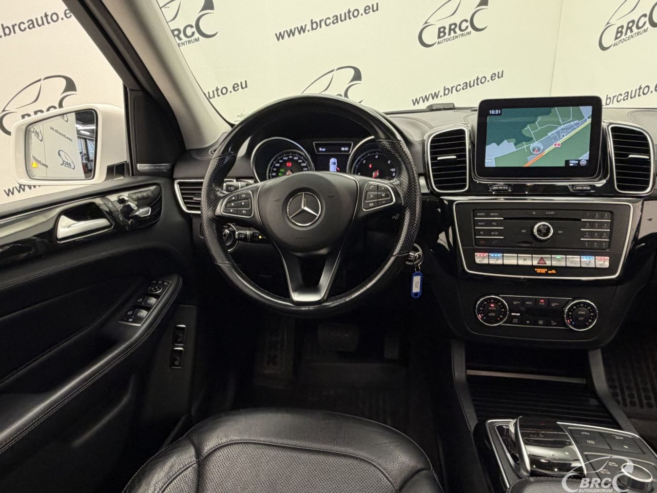 Mercedes-Benz GLE350 | 14