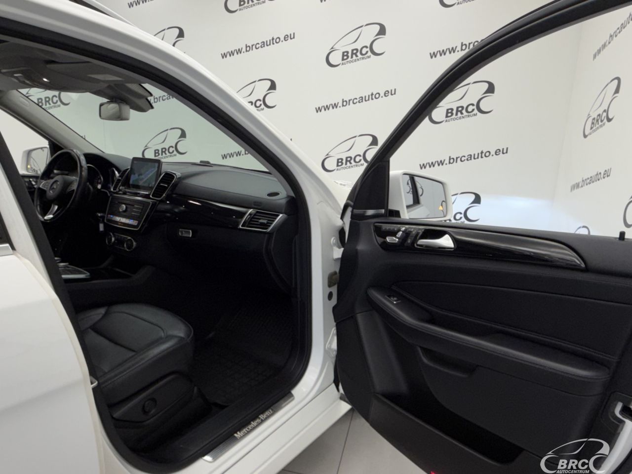 Mercedes-Benz GLE350 | 7