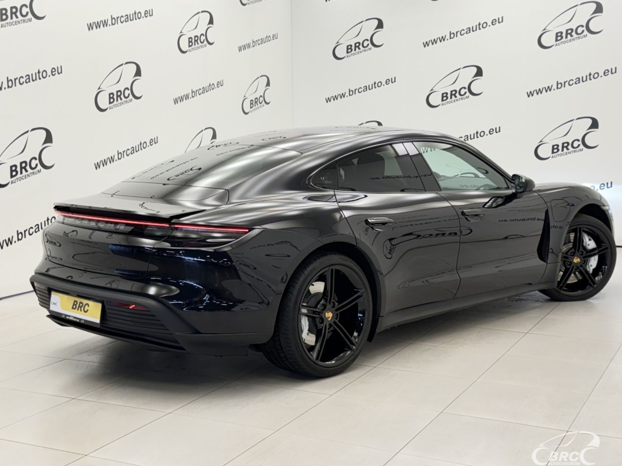 Porsche Taycan | 1