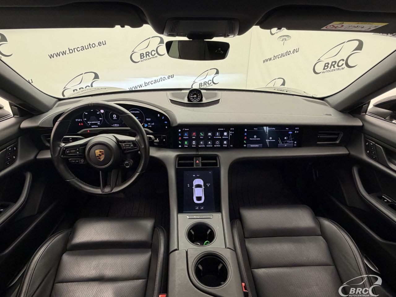 Porsche Taycan | 2