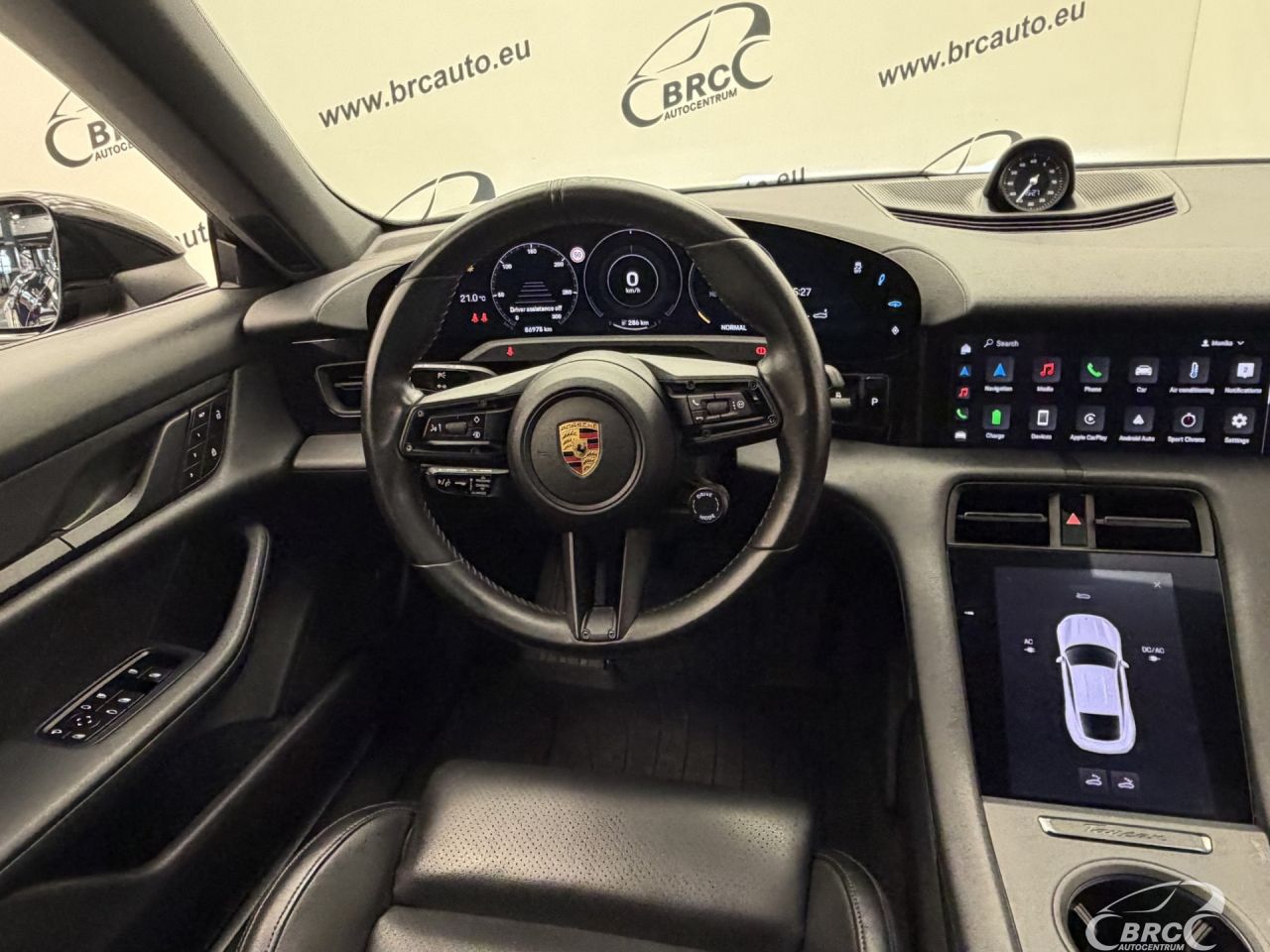 Porsche Taycan | 14