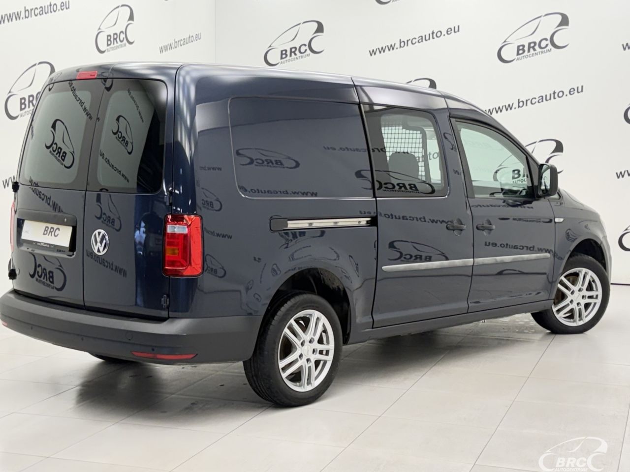 Volkswagen Caddy | 1
