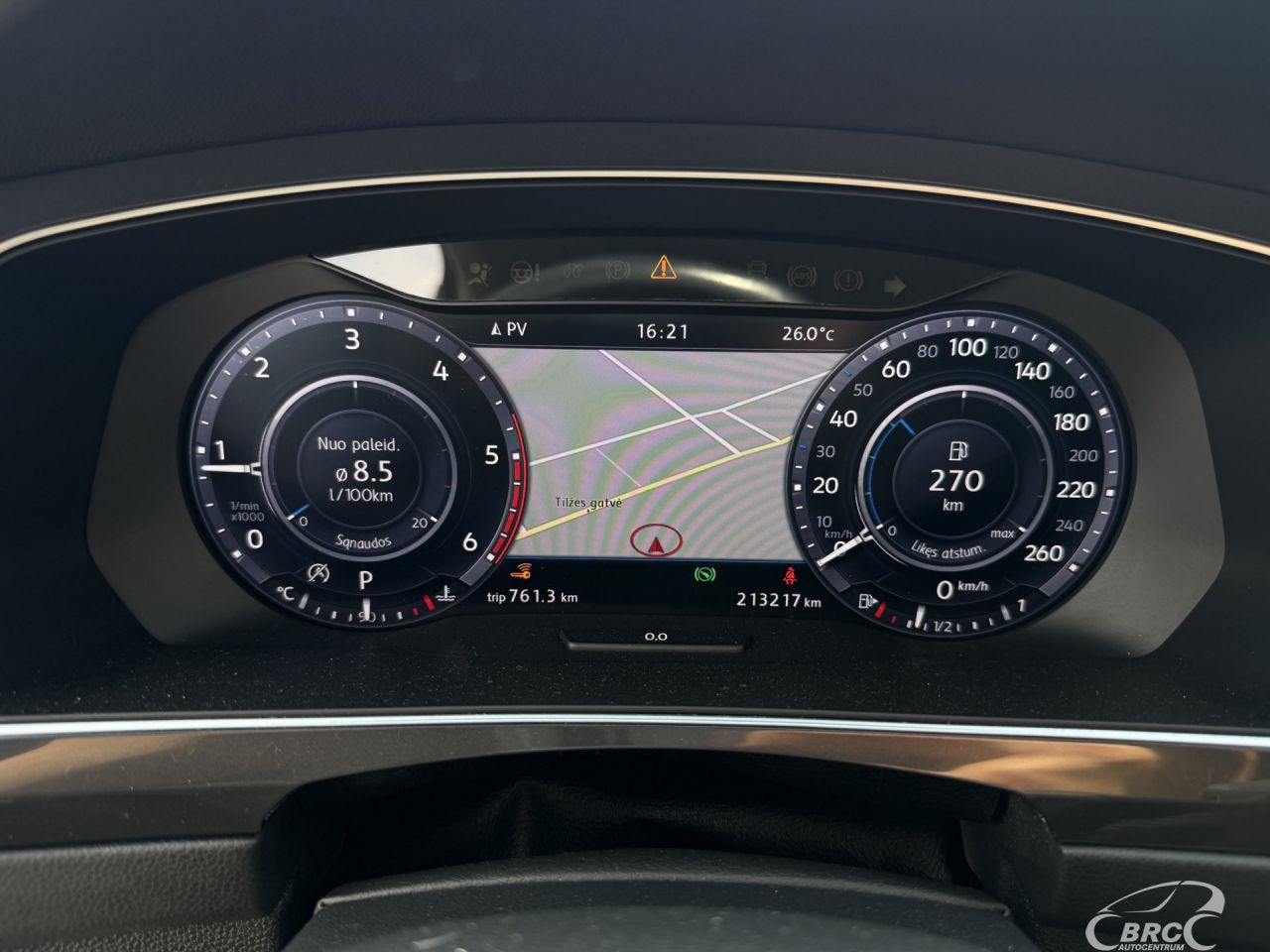 Volkswagen Tiguan | 10
