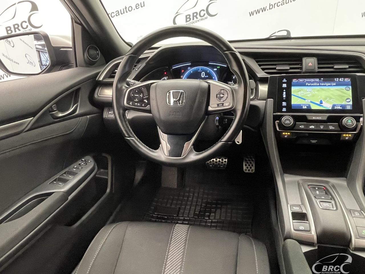 Honda Civic | 12