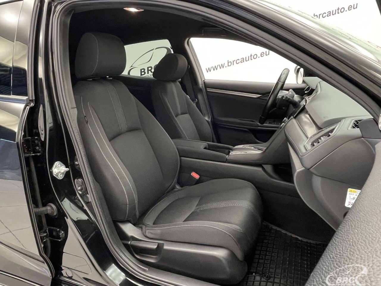 Honda Civic | 6