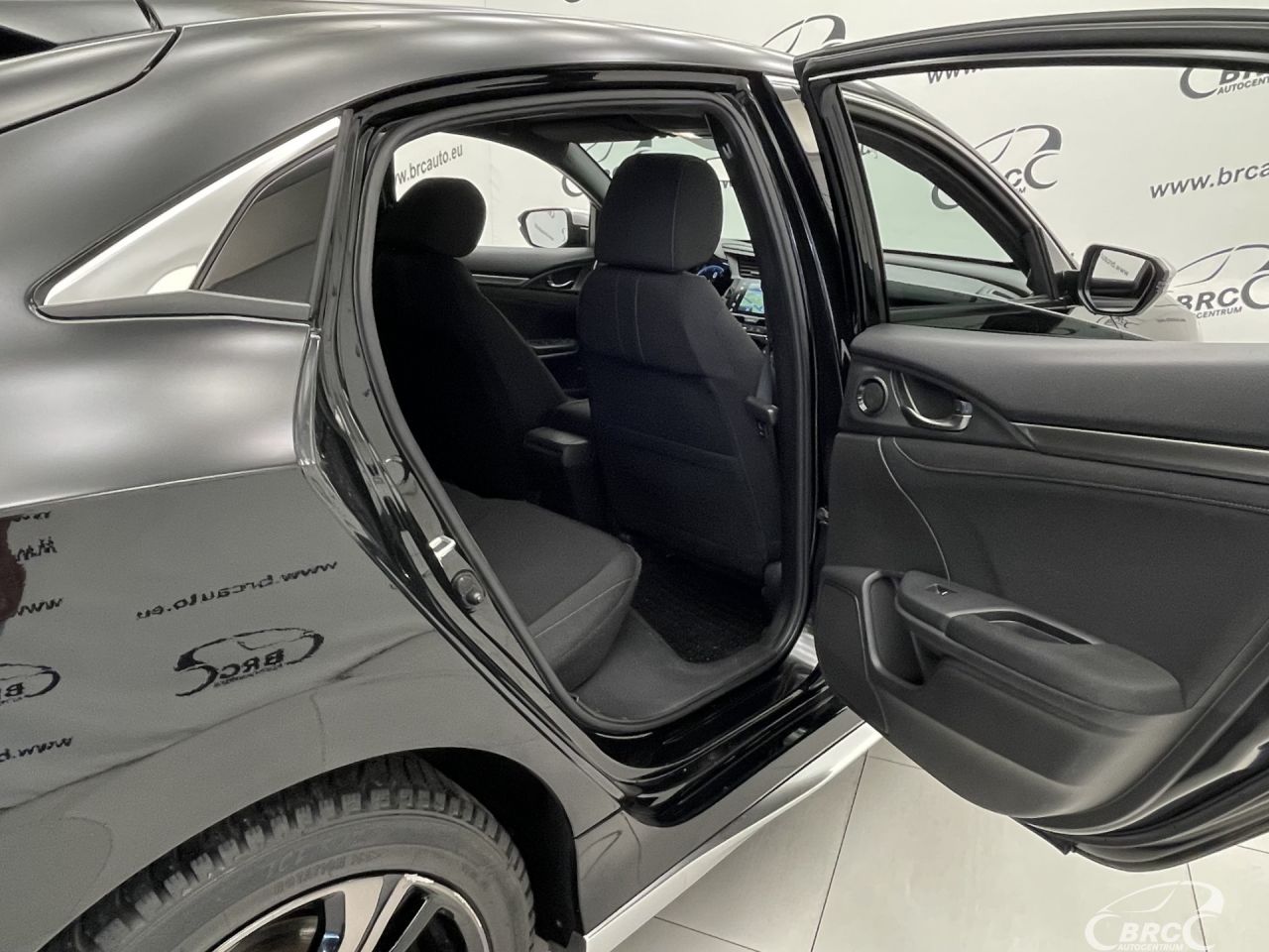 Honda Civic | 11