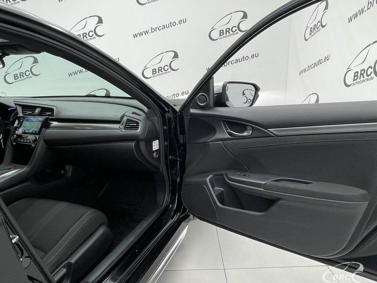 Honda Civic | 7