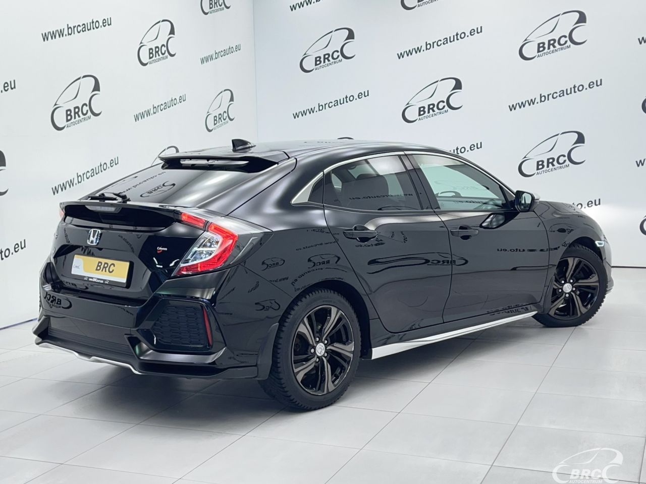 Honda Civic | 1