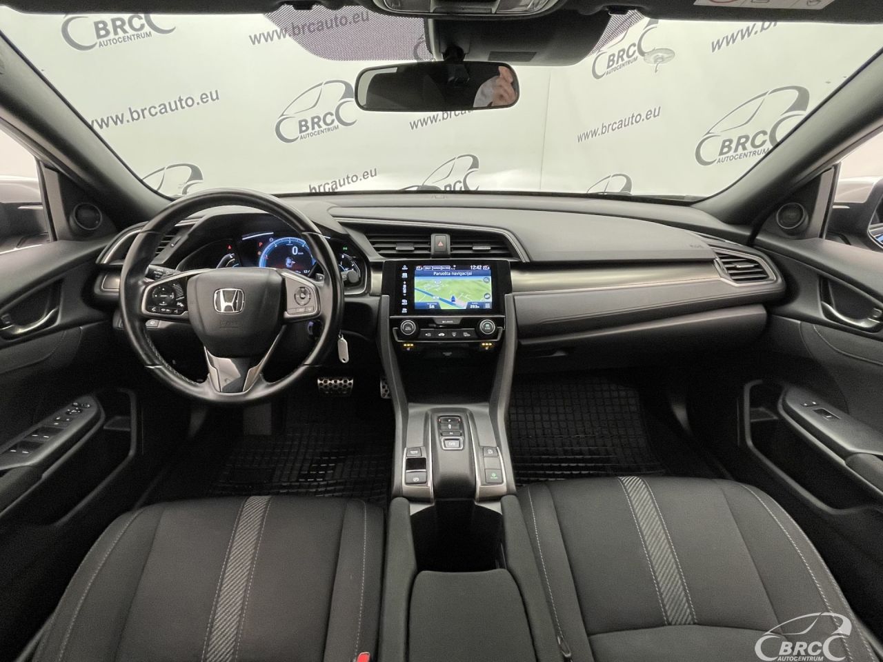 Honda Civic | 2