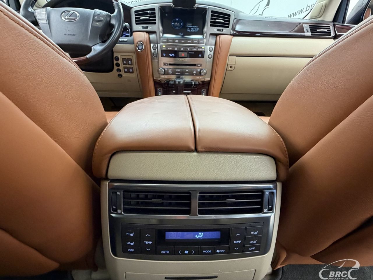 Lexus LX 570 | 15