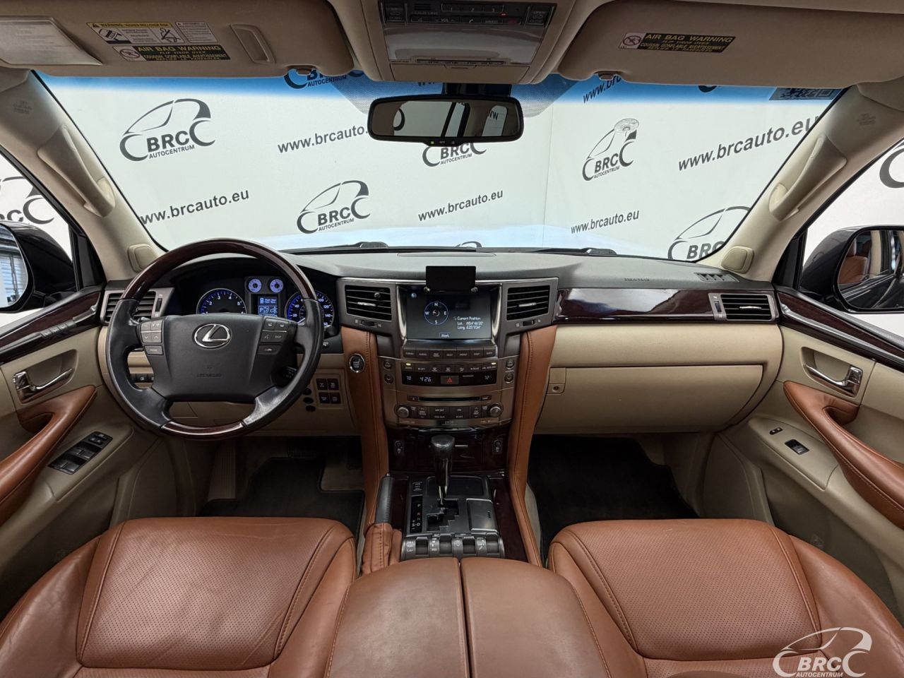 Lexus LX 570 | 2