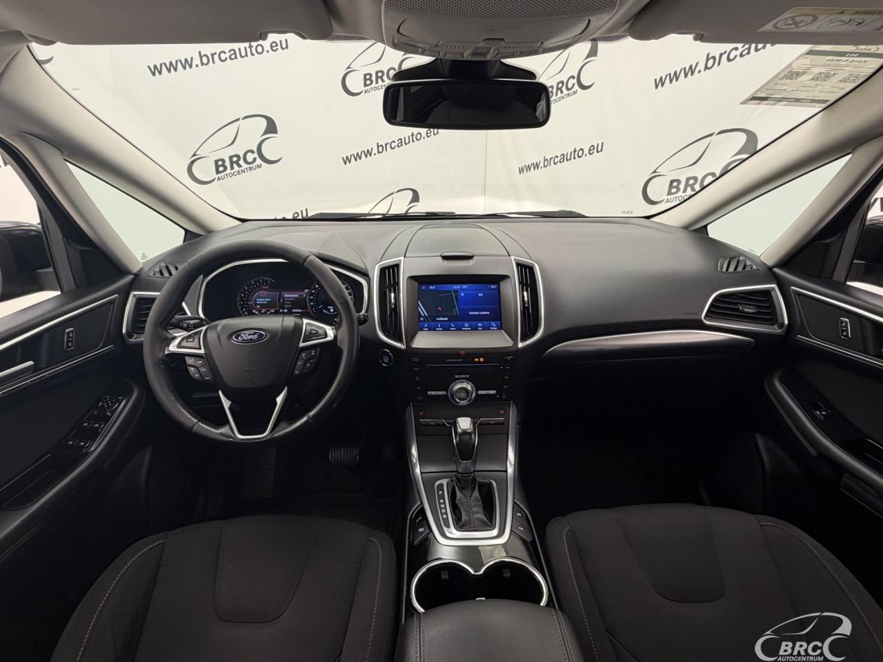 Ford S-MAX | 2