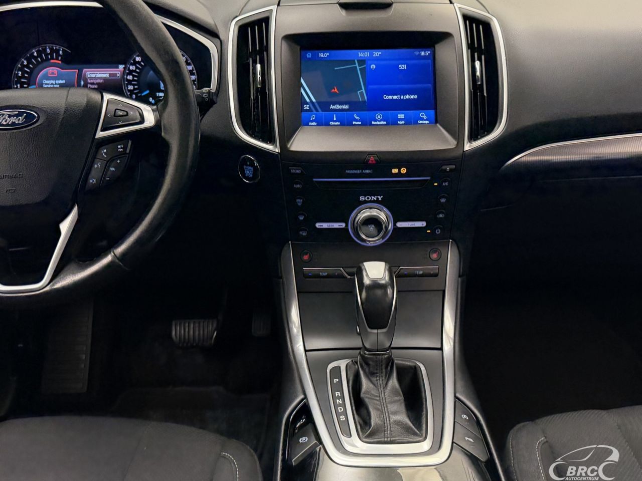 Ford S-MAX | 14