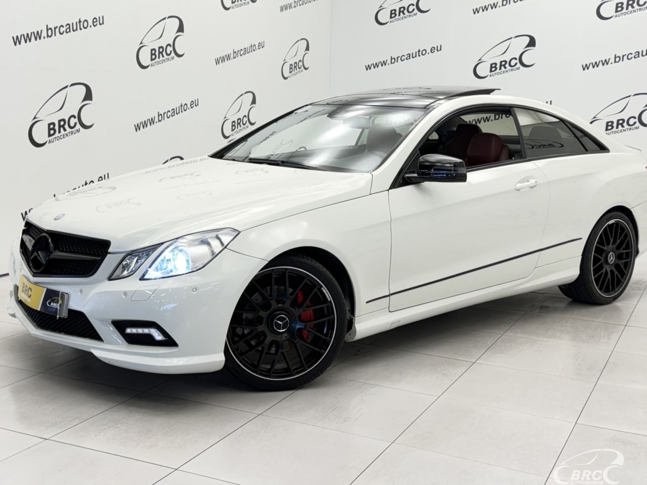 Mercedes-Benz E350 | 0