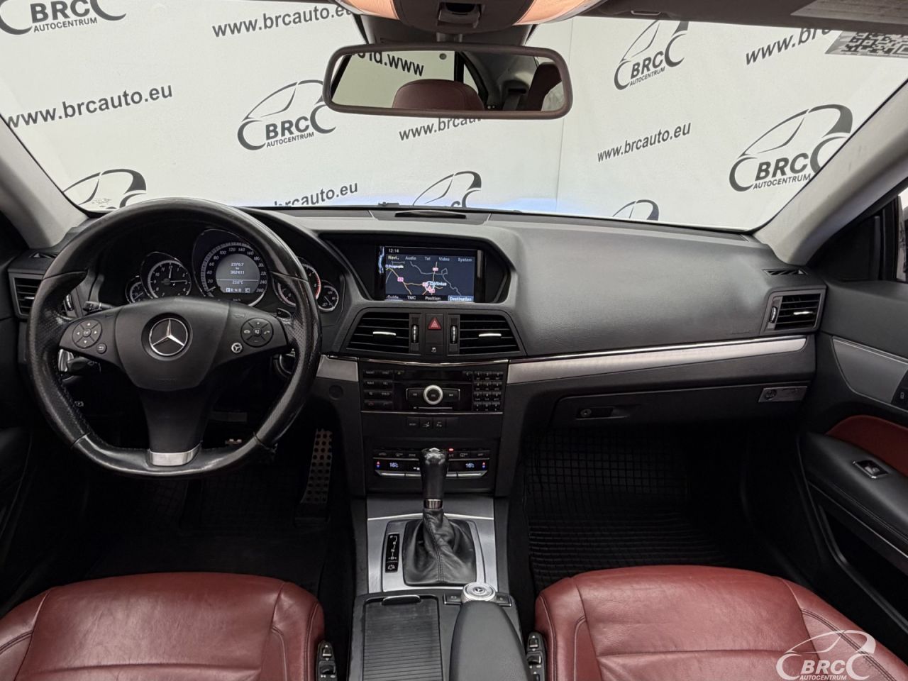 Mercedes-Benz E350 | 2