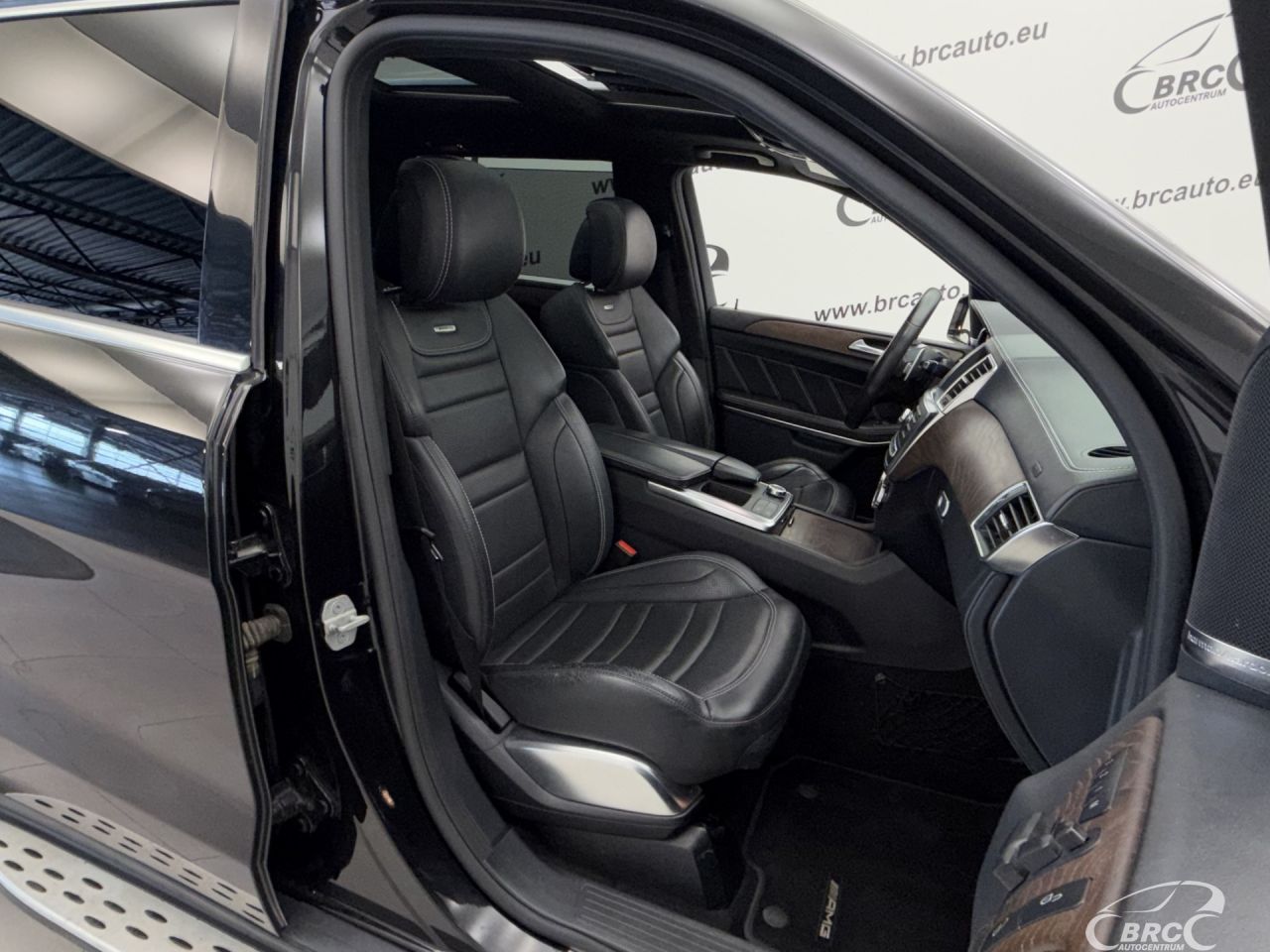 Mercedes-Benz GL63 AMG | 6