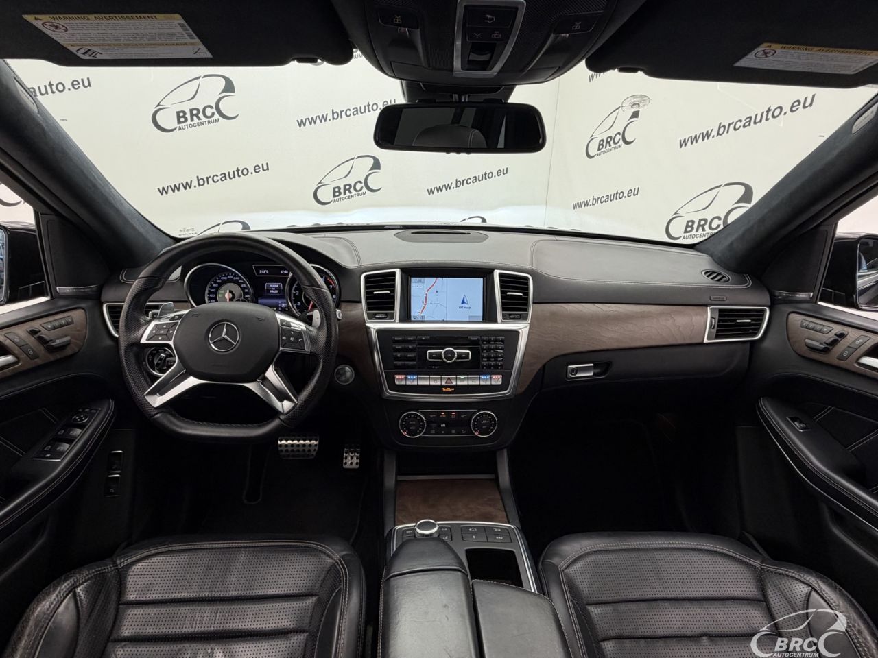 Mercedes-Benz GL63 AMG | 2